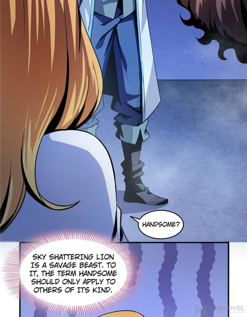 Library of Heaven’s Path chapter 25 page 36