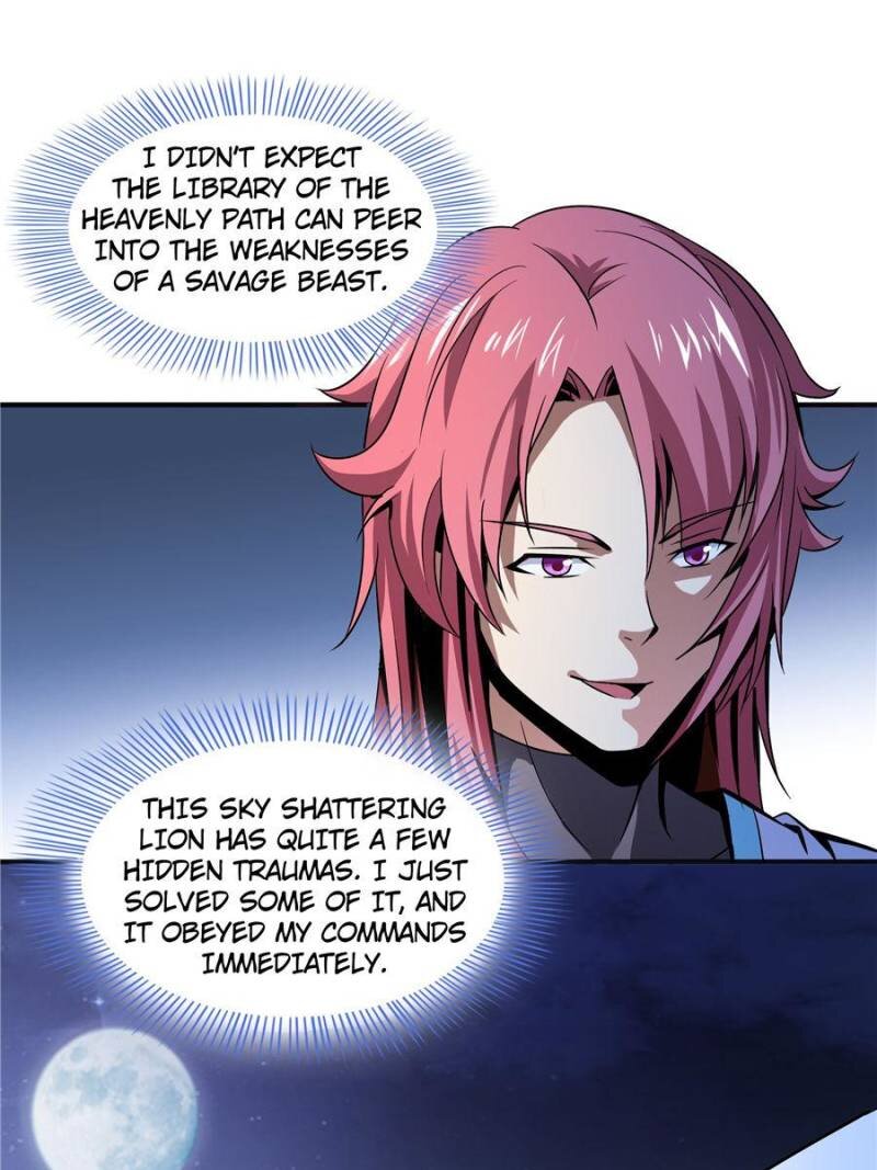 Library of Heaven’s Path chapter 25 page 39