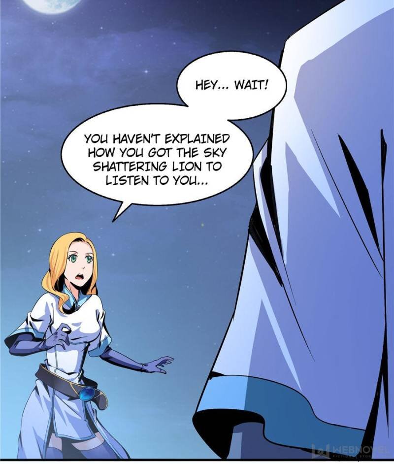 Library of Heaven’s Path chapter 25 page 40