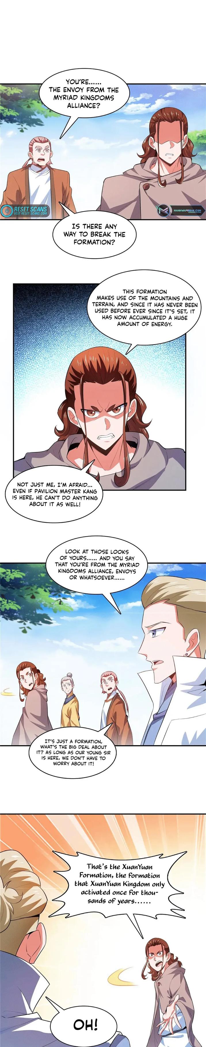 Library of Heaven’s Path chapter 252 page 1