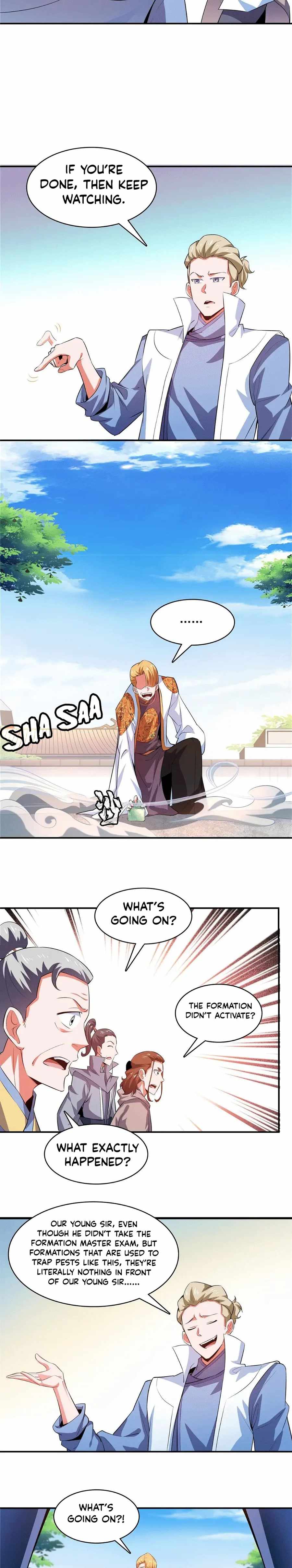 Library of Heaven’s Path chapter 252 page 2