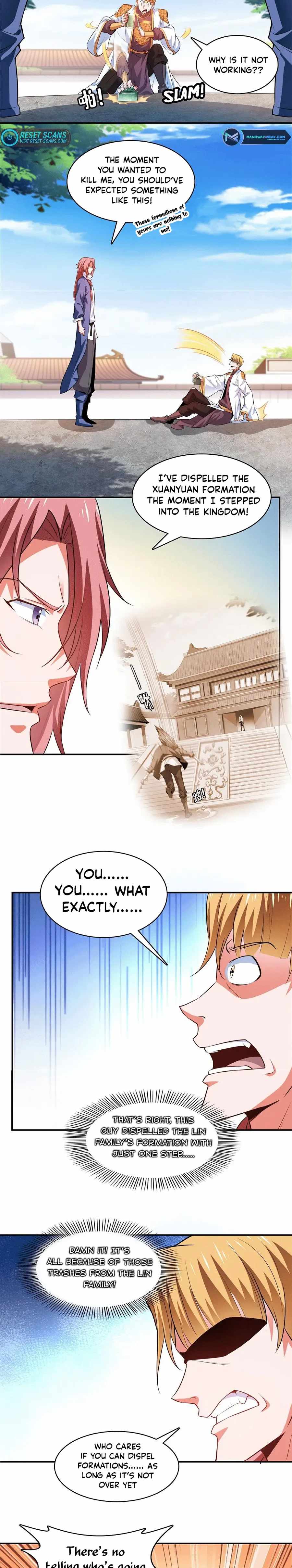 Library of Heaven’s Path chapter 252 page 3