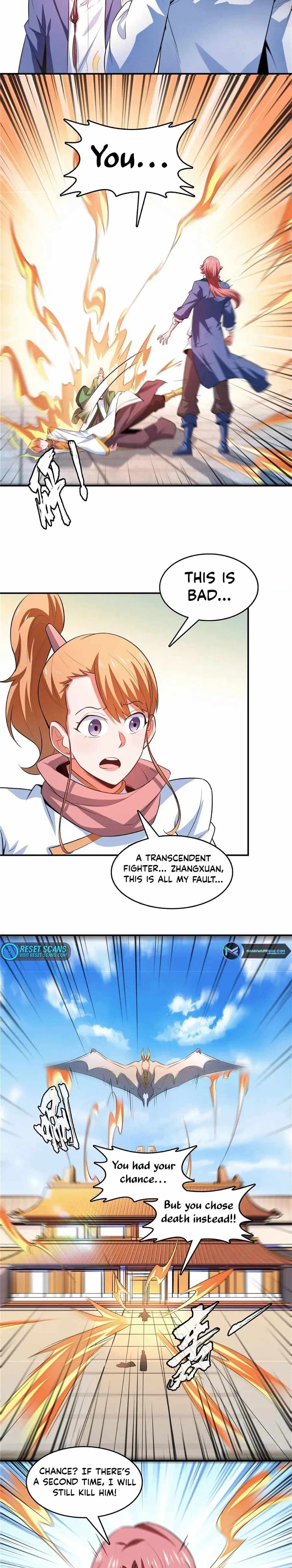 Library of Heaven’s Path chapter 252 page 9