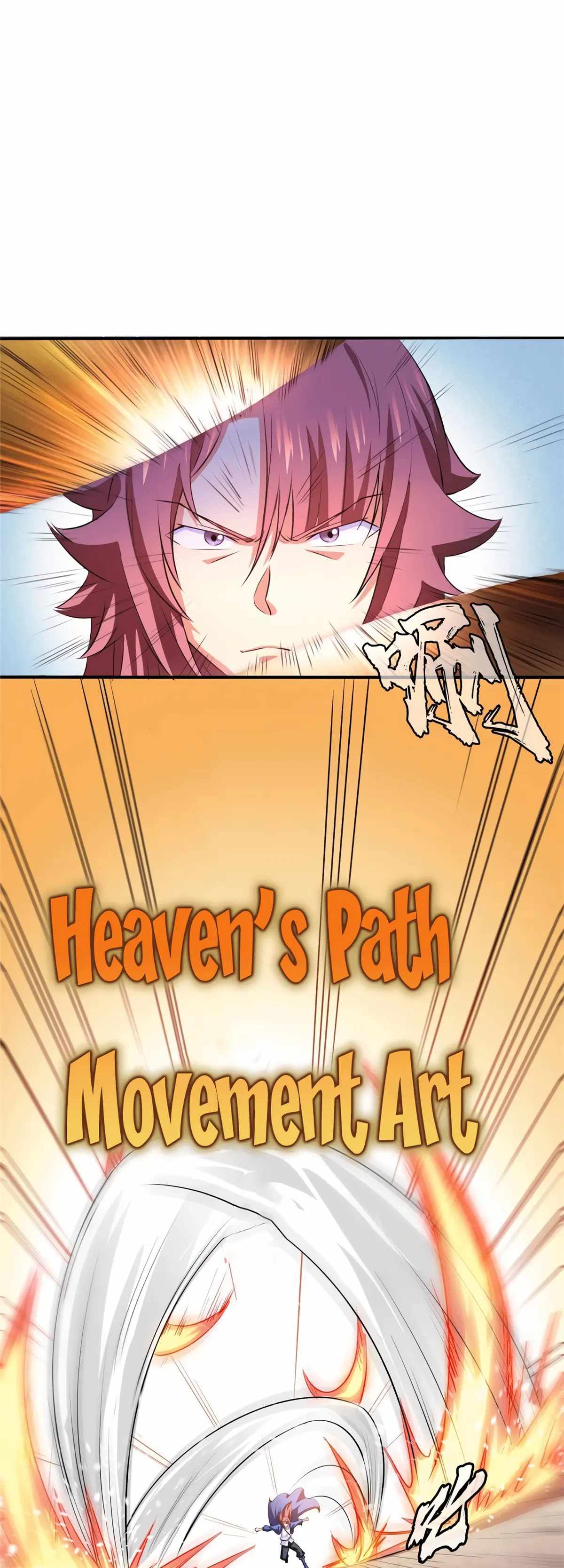 Library of Heaven’s Path chapter 253 page 1