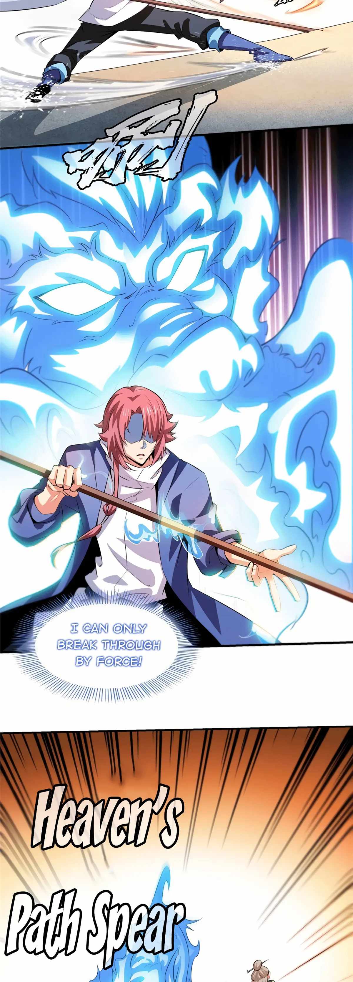 Library of Heaven’s Path chapter 253 page 10