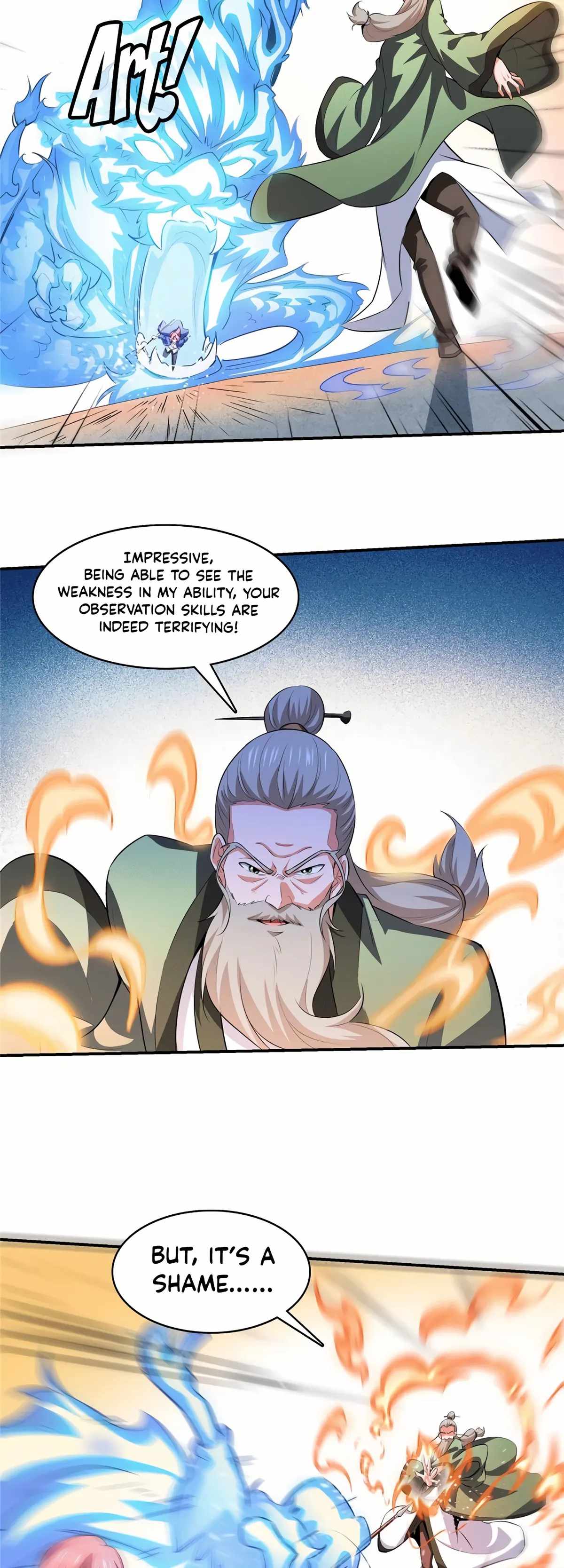 Library of Heaven’s Path chapter 253 page 11