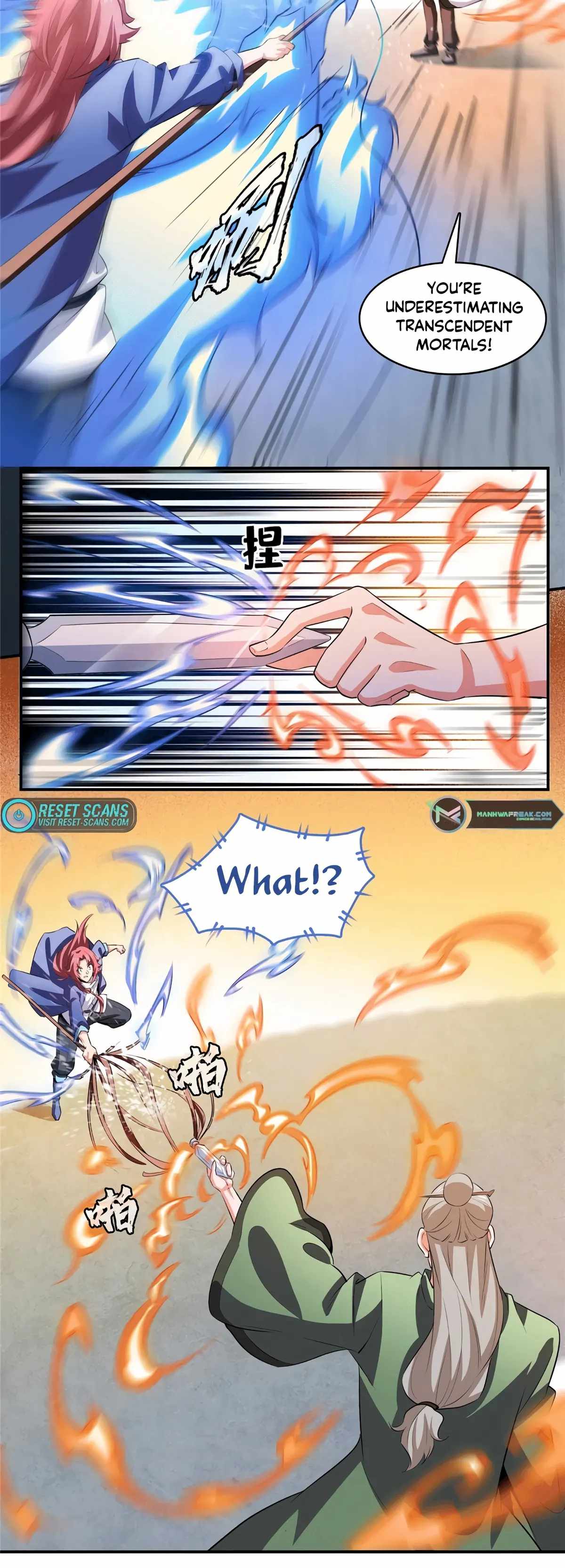 Library of Heaven’s Path chapter 253 page 12