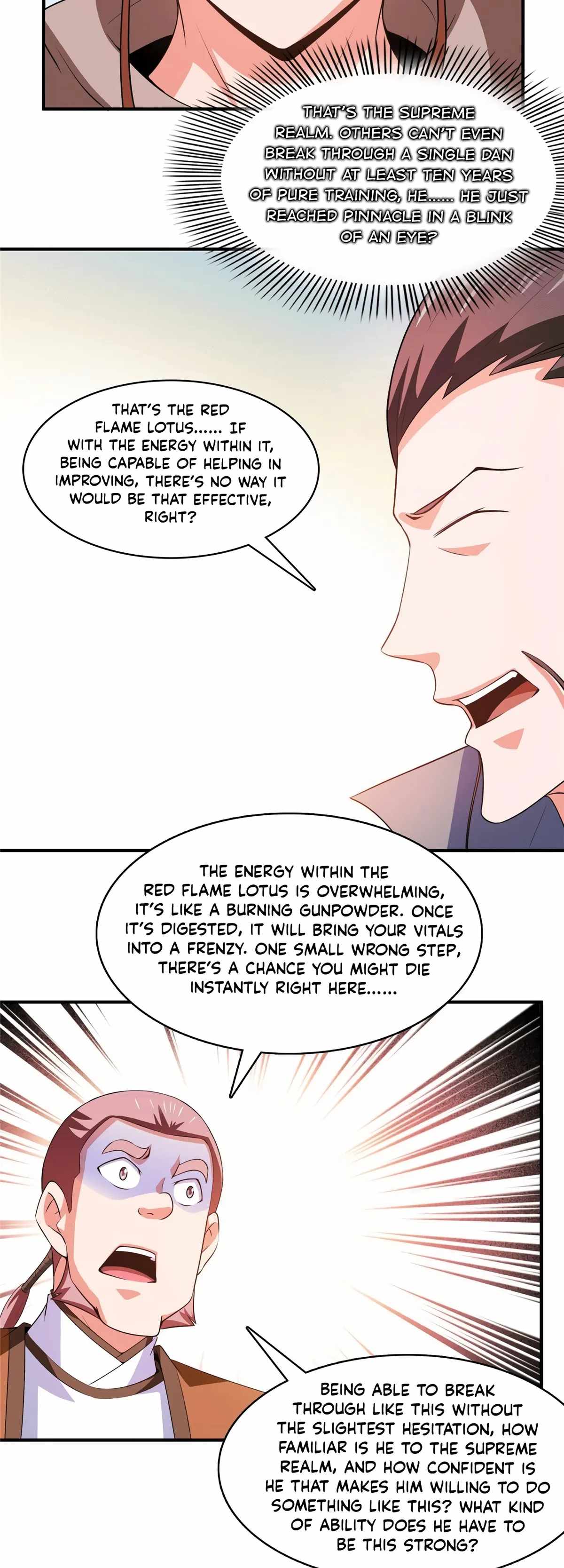 Library of Heaven’s Path chapter 253 page 17