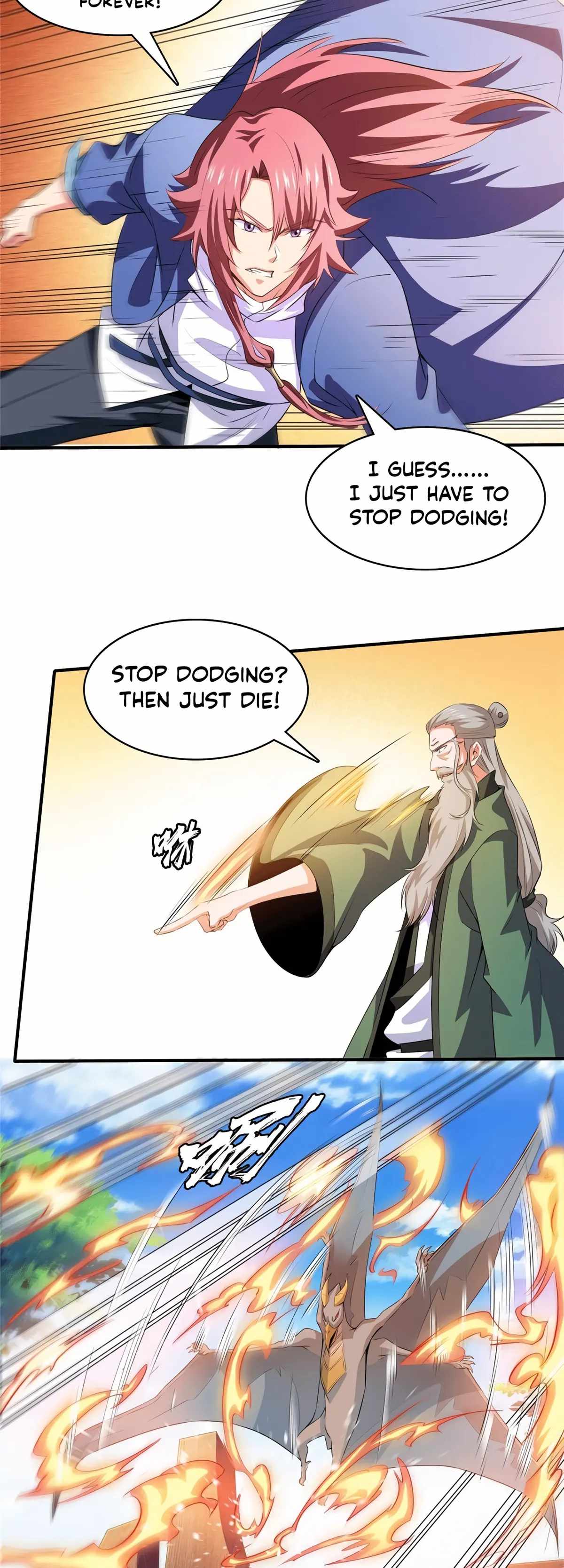 Library of Heaven’s Path chapter 253 page 3