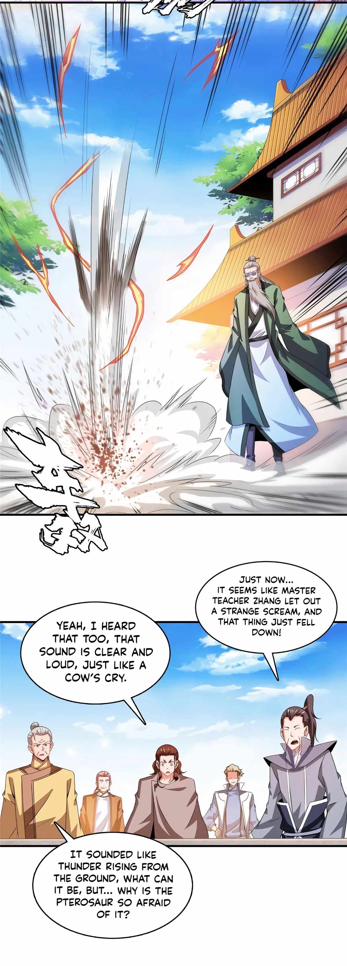 Library of Heaven’s Path chapter 253 page 5