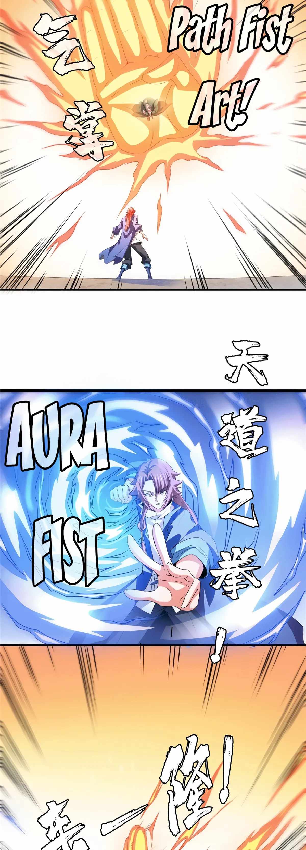 Library of Heaven’s Path chapter 253 page 7