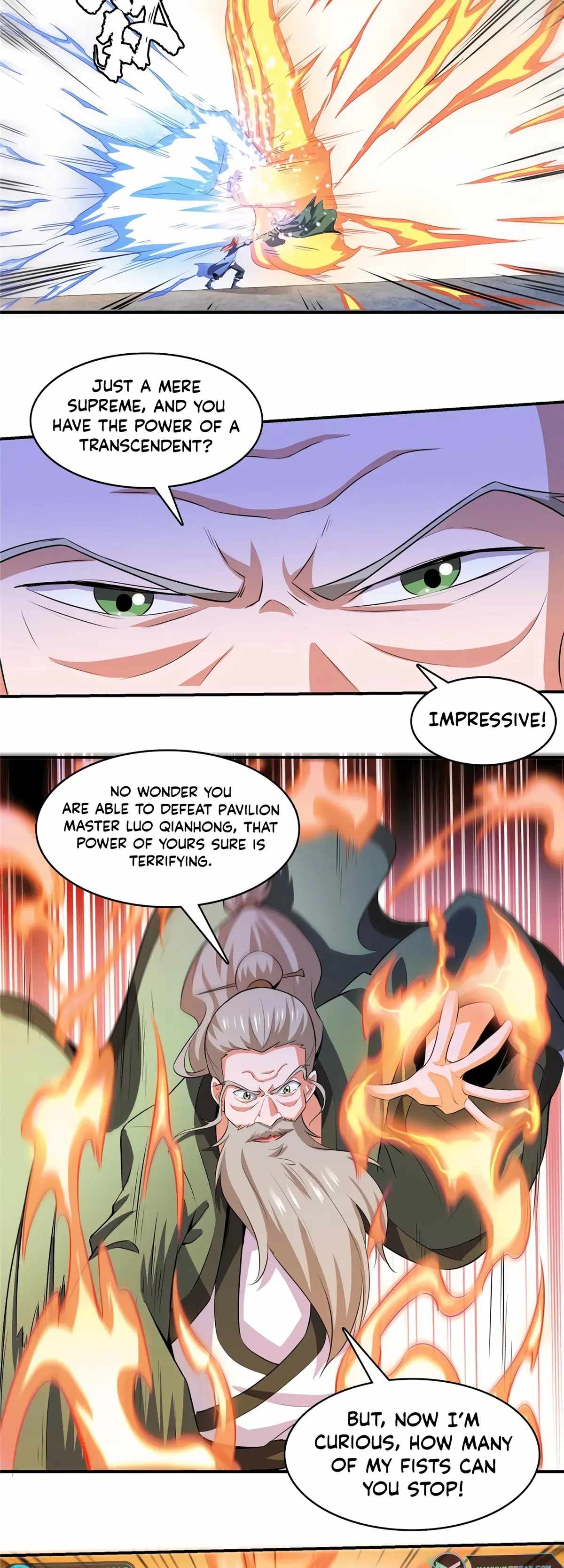 Library of Heaven’s Path chapter 253 page 8