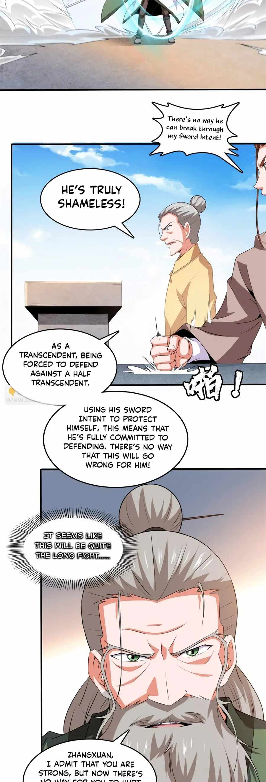 Library of Heaven’s Path chapter 254 page 12