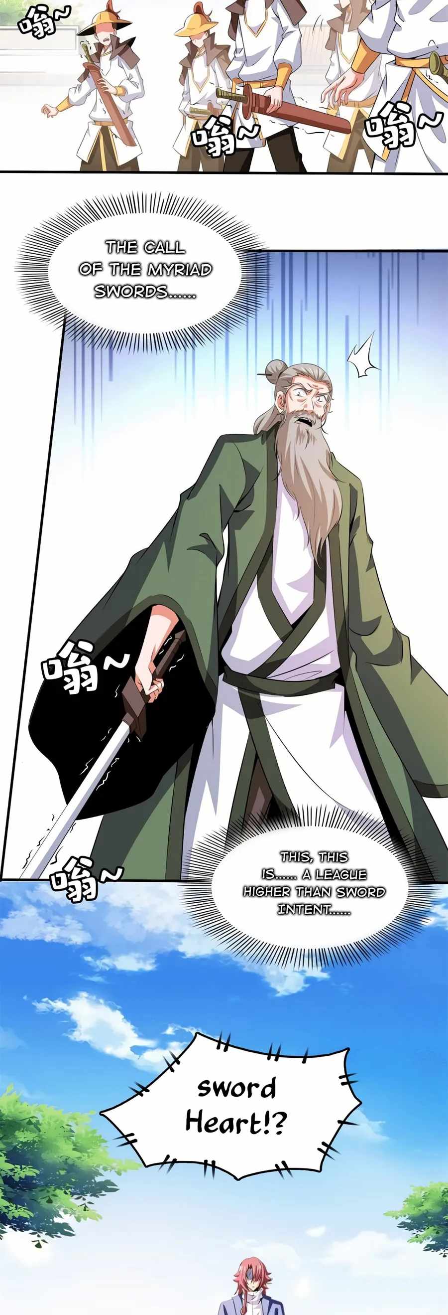 Library of Heaven’s Path chapter 254 page 14