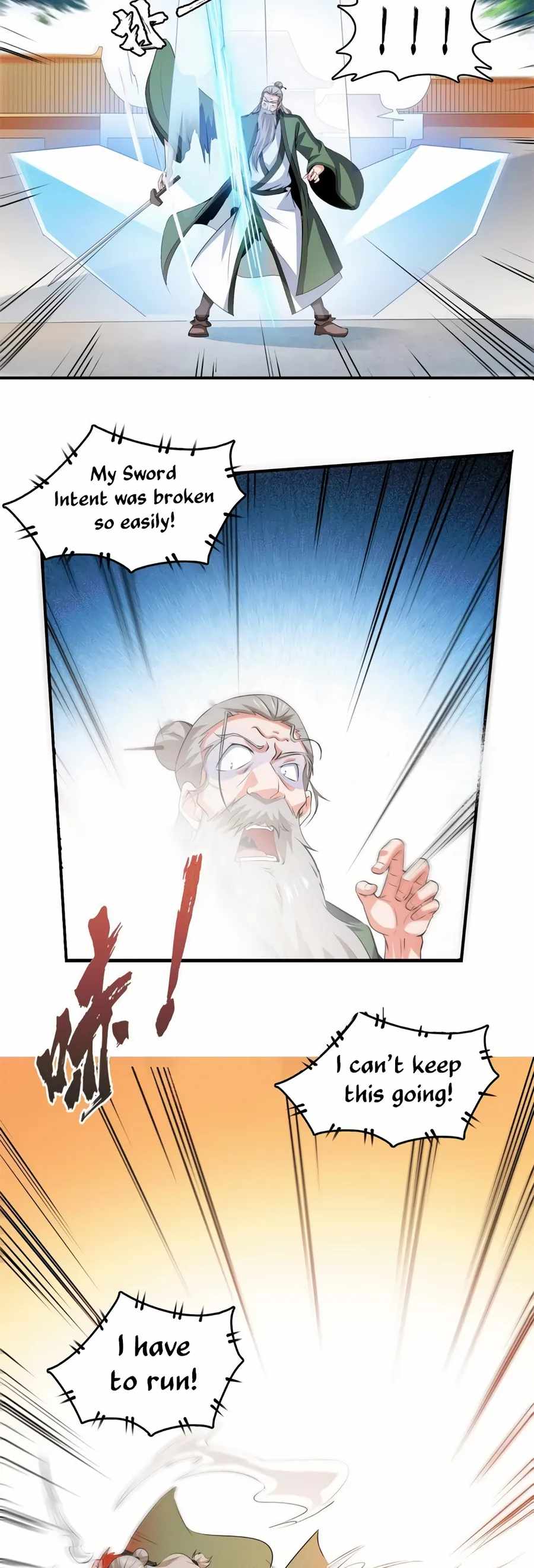 Library of Heaven’s Path chapter 254 page 17