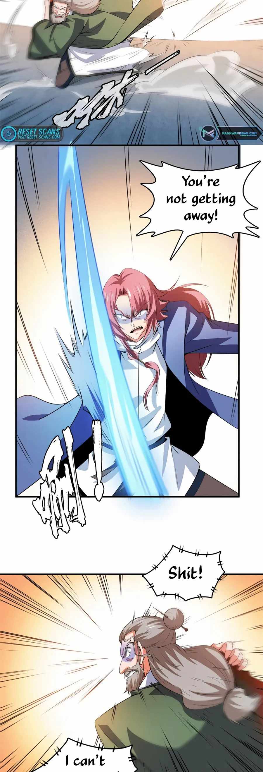 Library of Heaven’s Path chapter 254 page 18