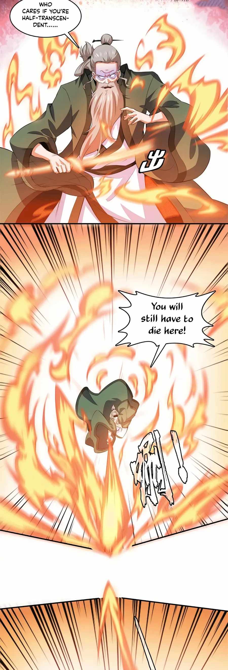 Library of Heaven’s Path chapter 254 page 5