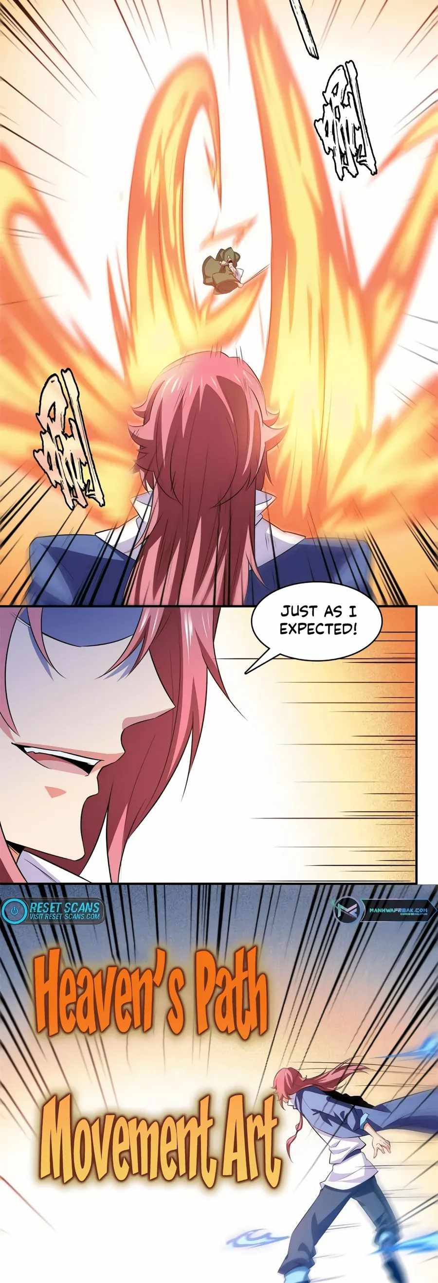 Library of Heaven’s Path chapter 254 page 6