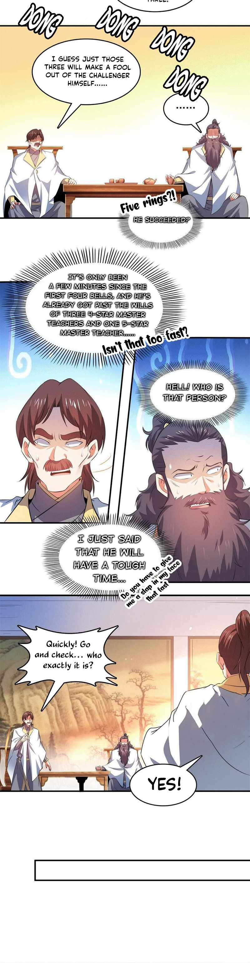 Library of Heaven’s Path chapter 256 page 10