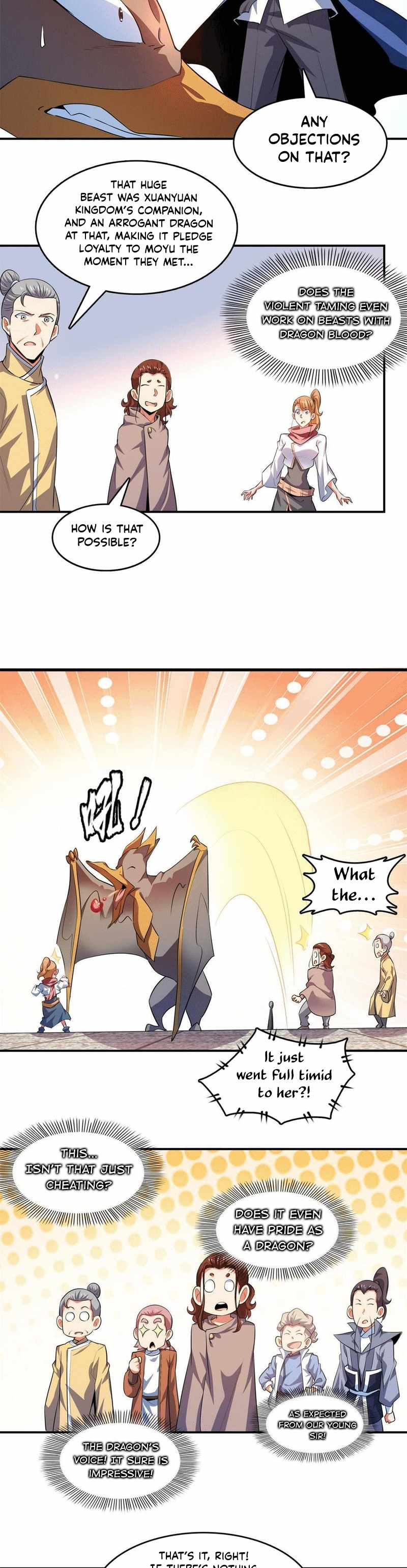 Library of Heaven’s Path chapter 256 page 2