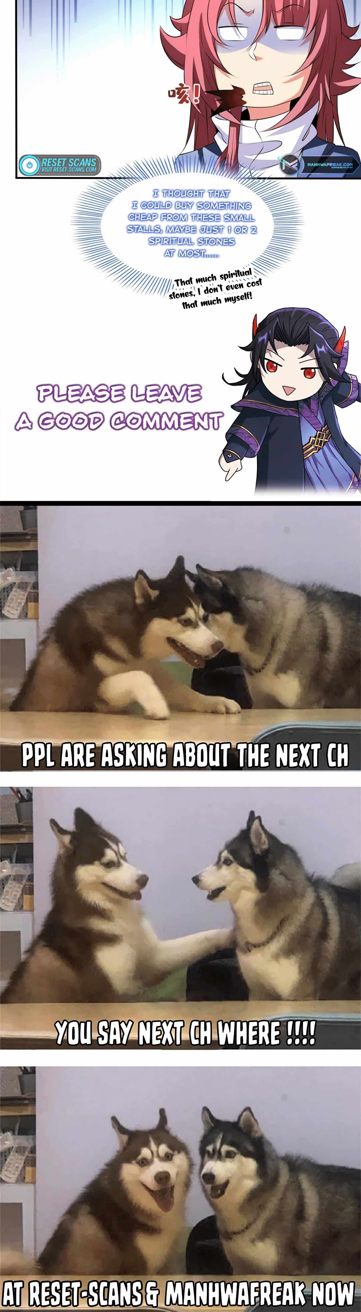 Library of Heaven’s Path chapter 257 page 15