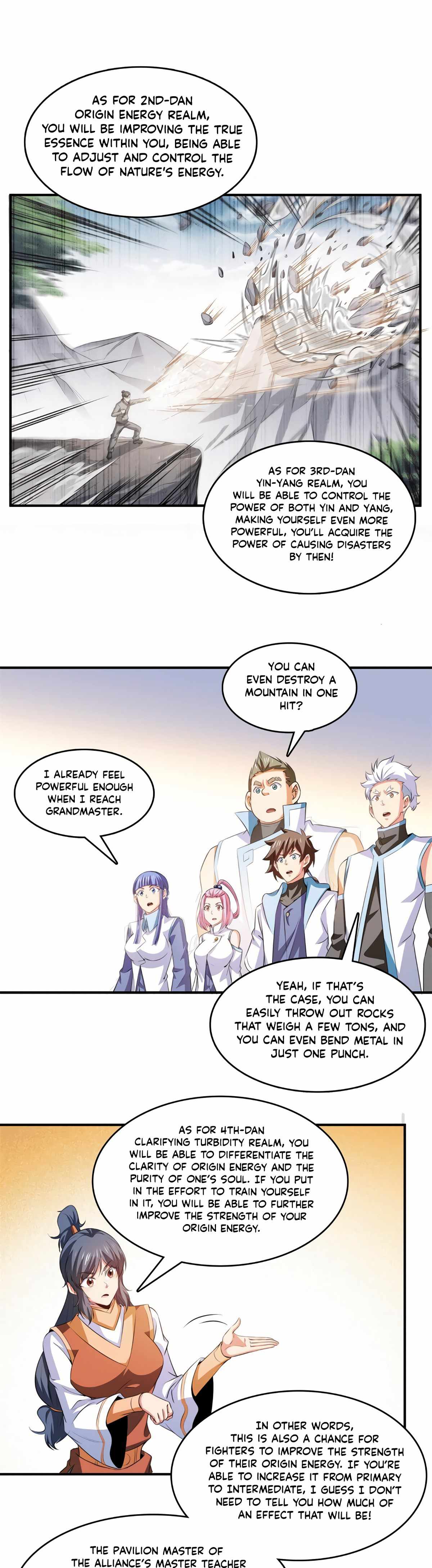 Library of Heaven’s Path chapter 257 page 4