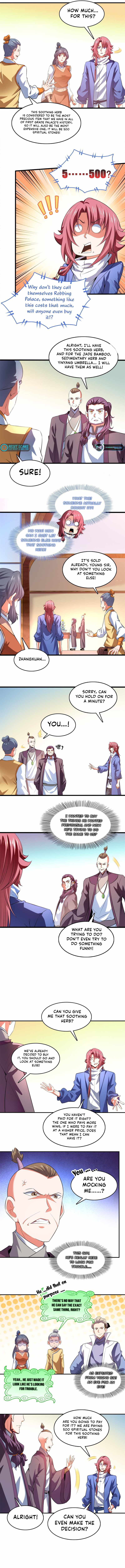 Library of Heaven’s Path chapter 259 page 3