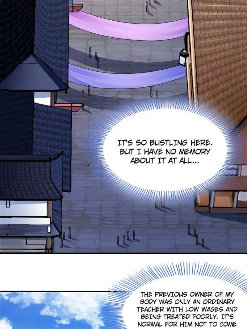 Library of Heaven’s Path chapter 26 page 20