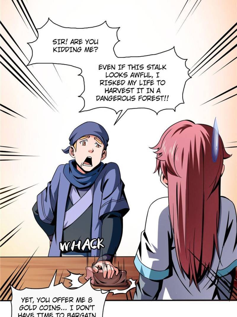 Library of Heaven’s Path chapter 26 page 55