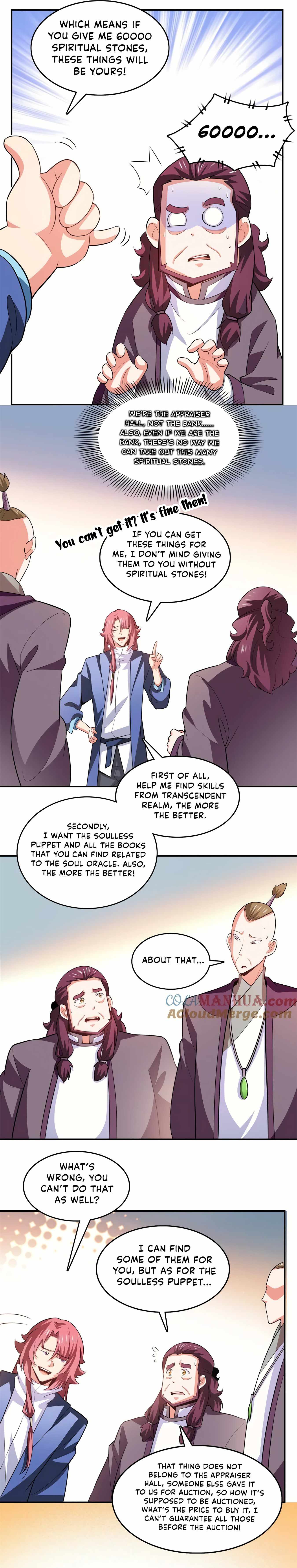 Library of Heaven’s Path chapter 263 page 2