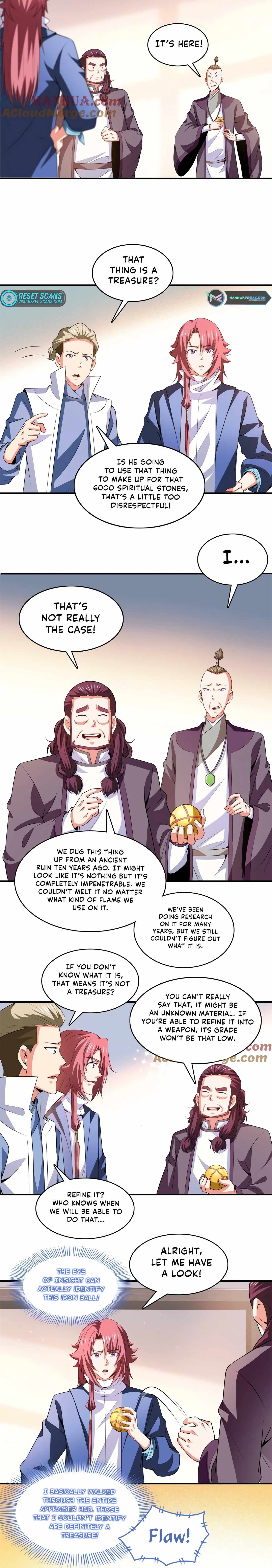 Library of Heaven’s Path chapter 263 page 6