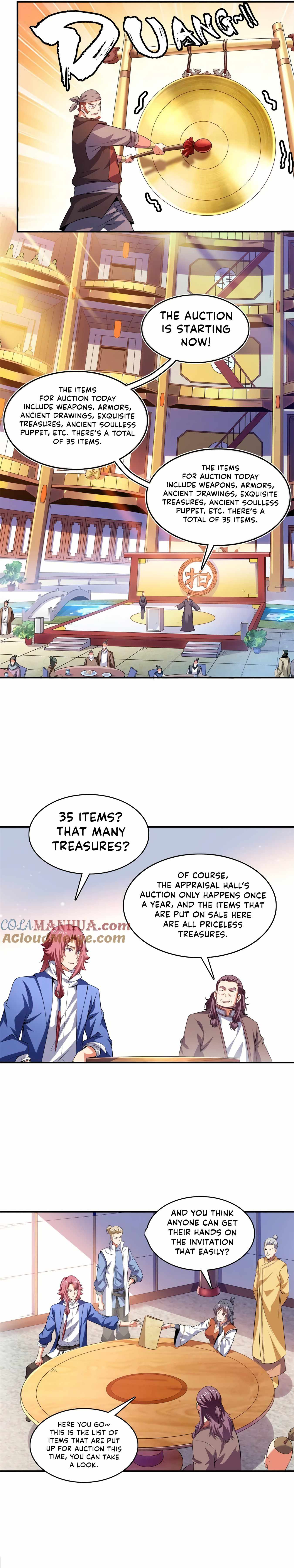 Library of Heaven’s Path chapter 264 page 2