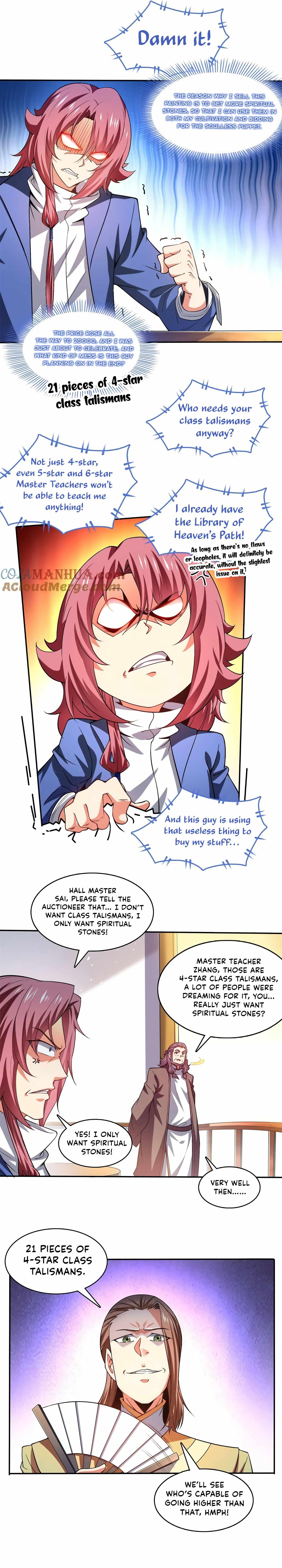 Library of Heaven’s Path chapter 266 page 2