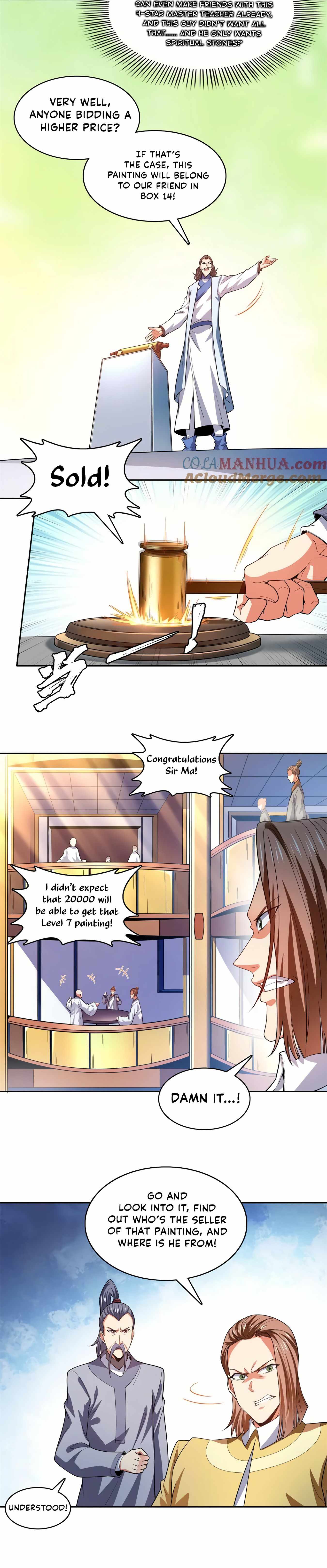 Library of Heaven’s Path chapter 266 page 4