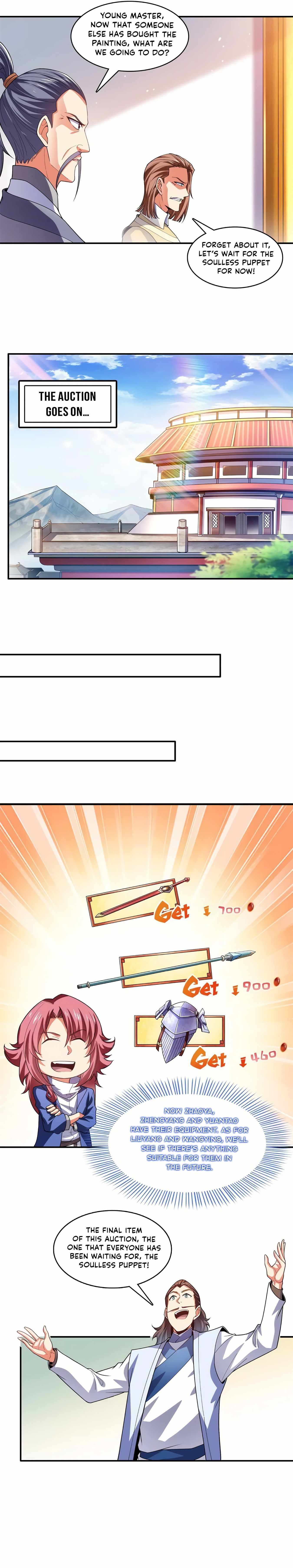 Library of Heaven’s Path chapter 266 page 5