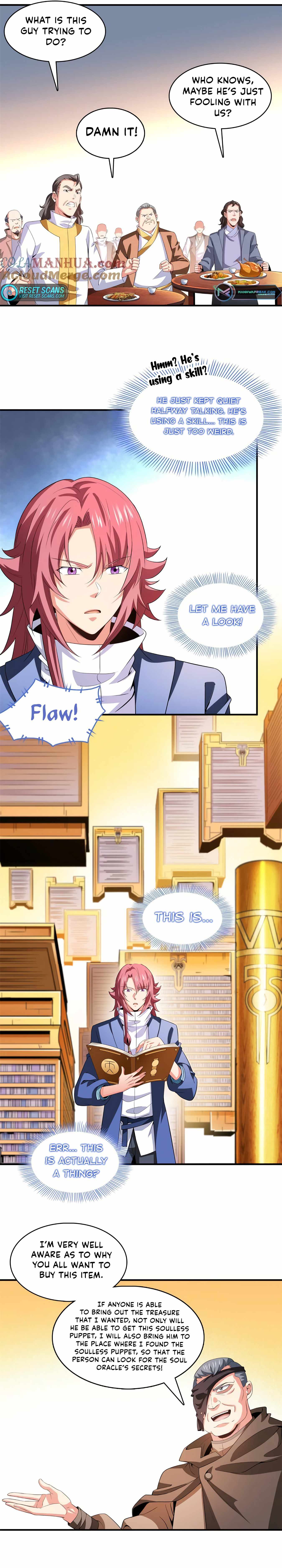 Library of Heaven’s Path chapter 267 page 4