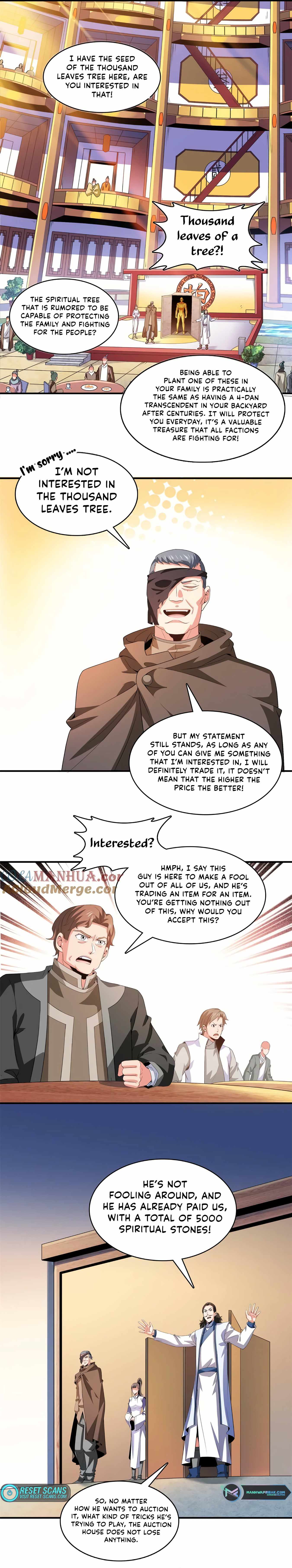 Library of Heaven’s Path chapter 267 page 6