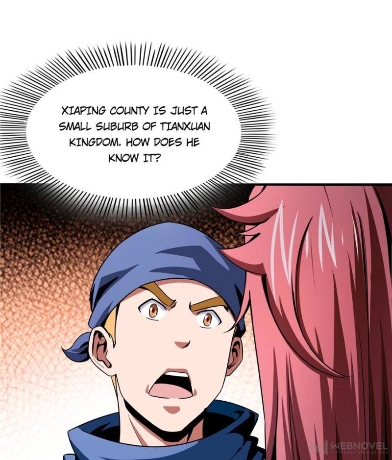 Library of Heaven’s Path chapter 27 page 11