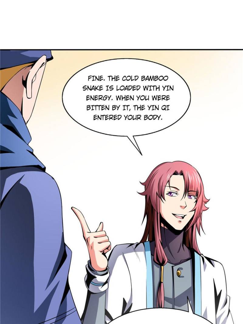 Library of Heaven’s Path chapter 27 page 20