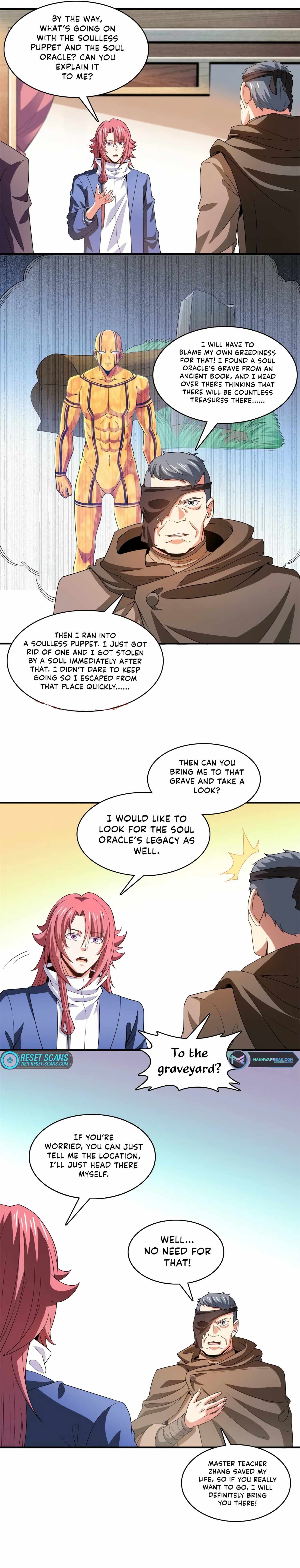 Library of Heaven’s Path chapter 271 page 2