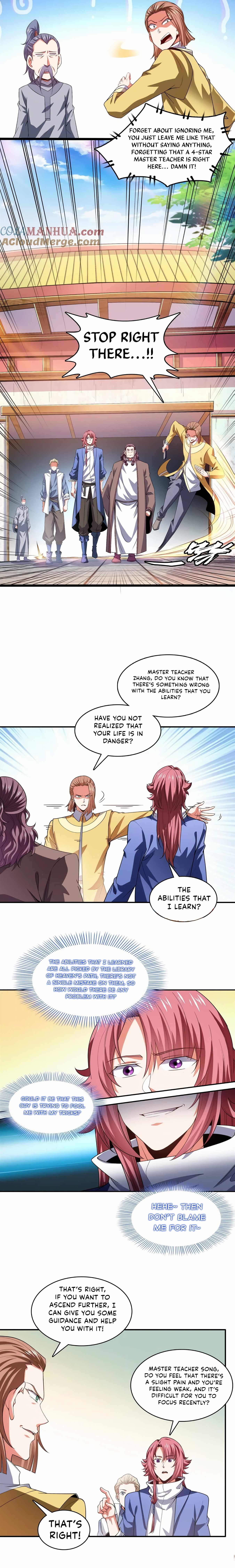 Library of Heaven’s Path chapter 272 page 6