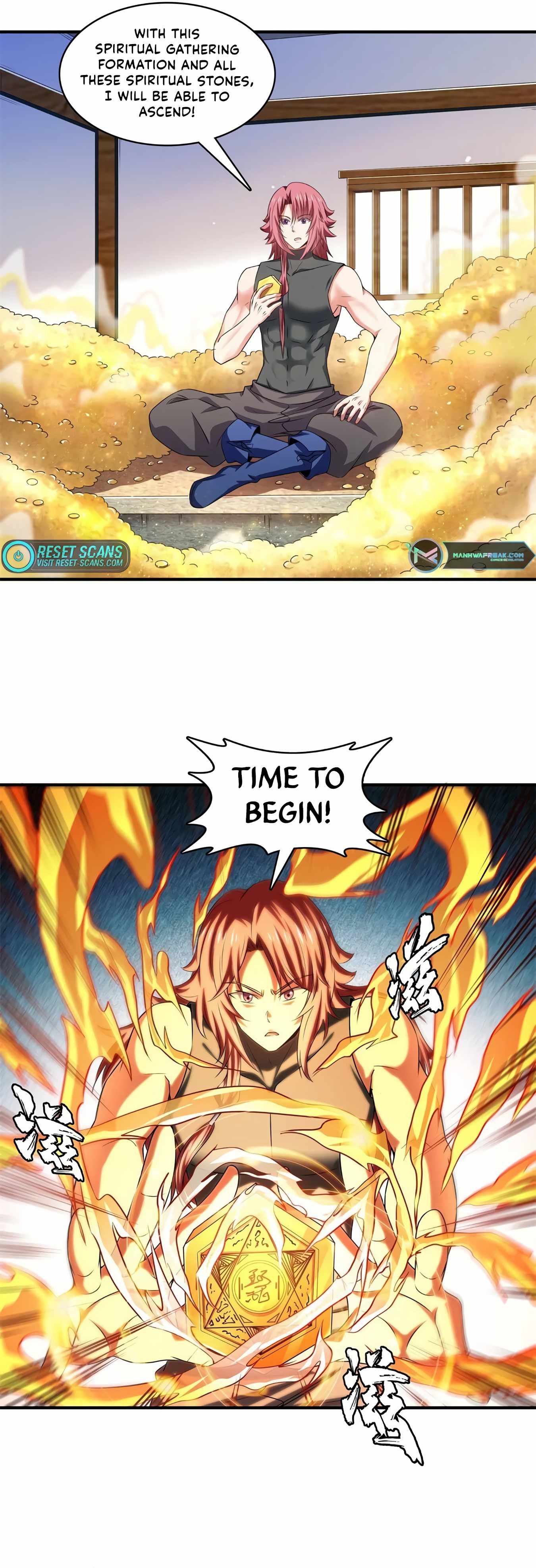 Library of Heaven’s Path chapter 279 page 2