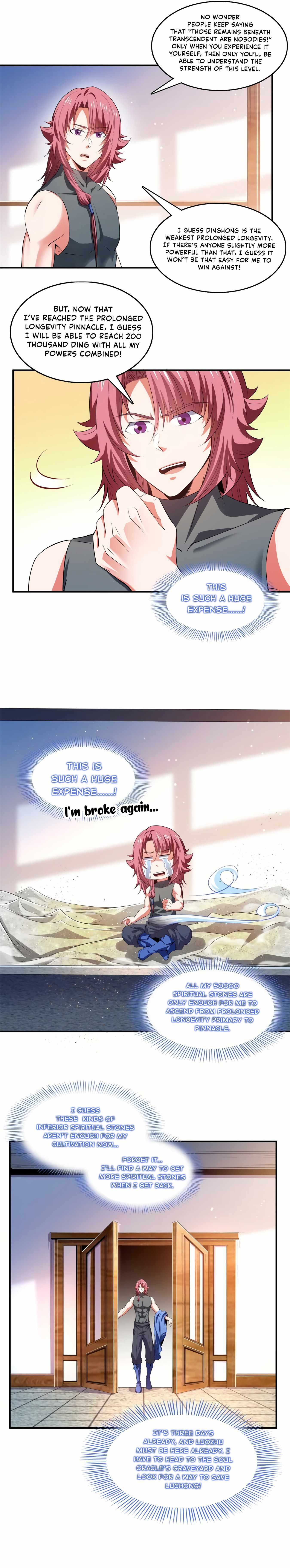 Library of Heaven’s Path chapter 279 page 4