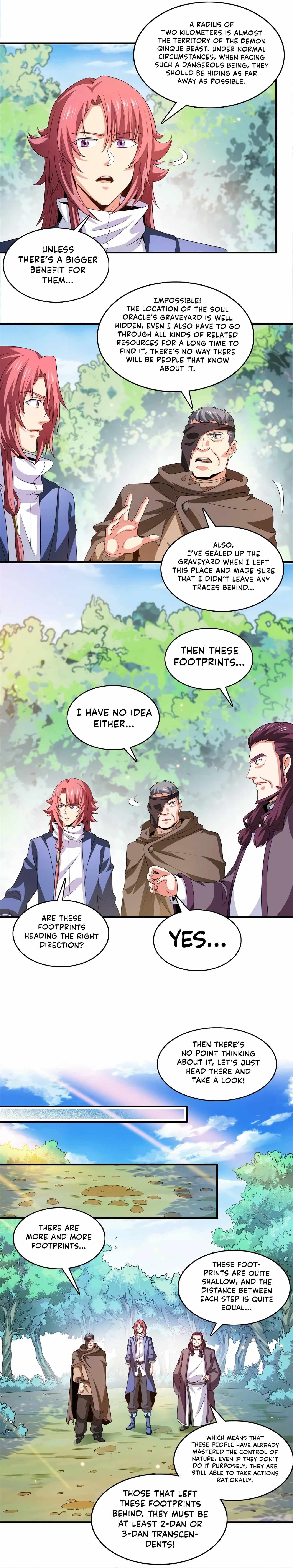 Library of Heaven’s Path chapter 279 page 9