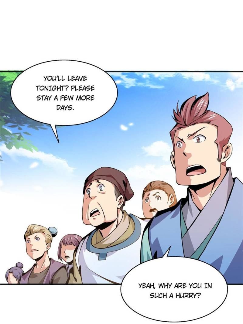 Library of Heaven’s Path chapter 28 page 1