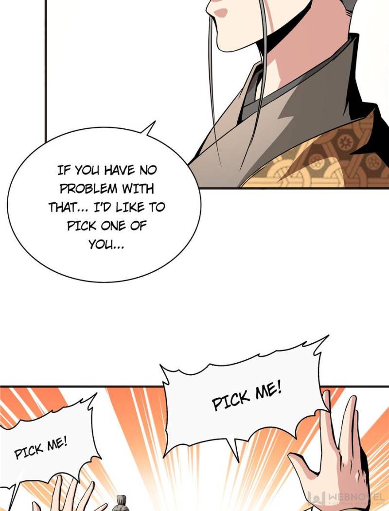 Library of Heaven’s Path chapter 28 page 10