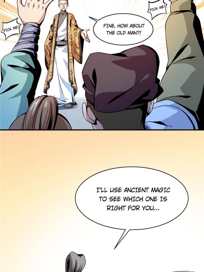 Library of Heaven’s Path chapter 28 page 11