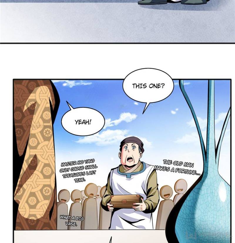 Library of Heaven’s Path chapter 28 page 14