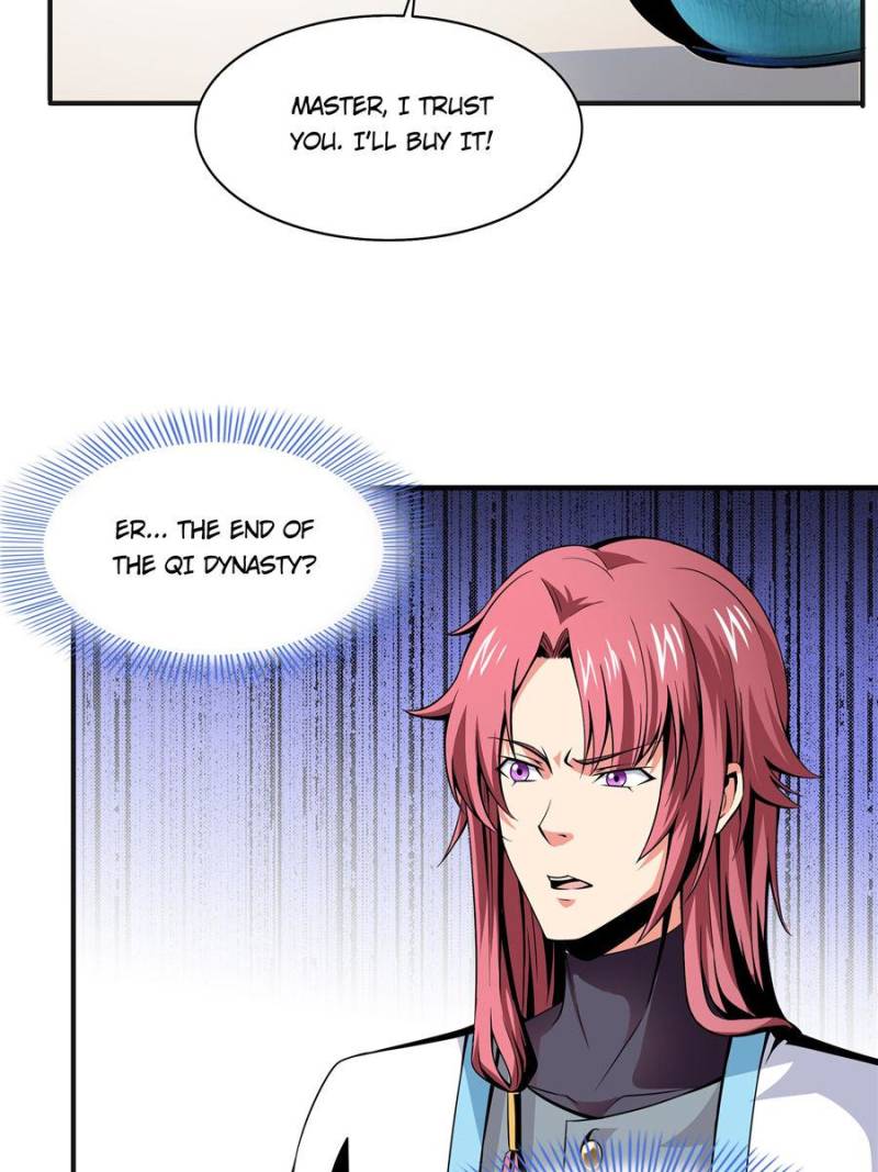 Library of Heaven’s Path chapter 28 page 15