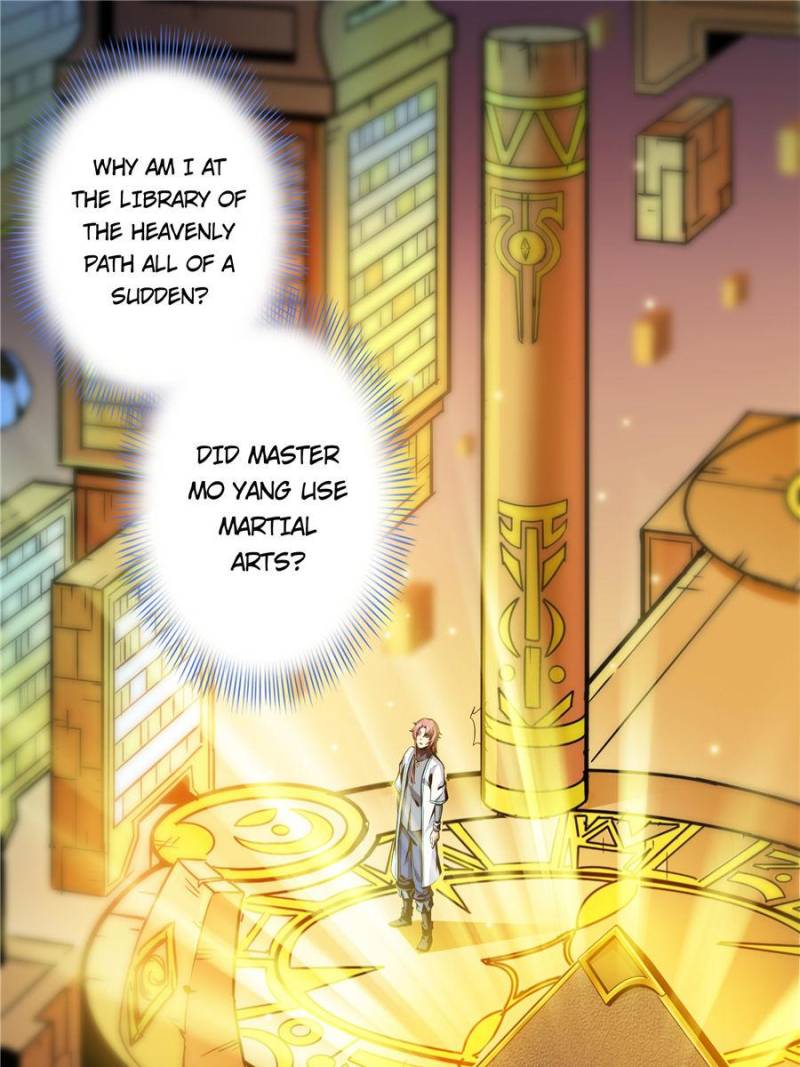Library of Heaven’s Path chapter 28 page 19
